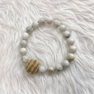 Golden Earth Jasper Bracelet